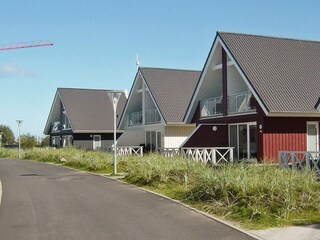 Ferienhaus Wendtorf Außenaufnahme 3