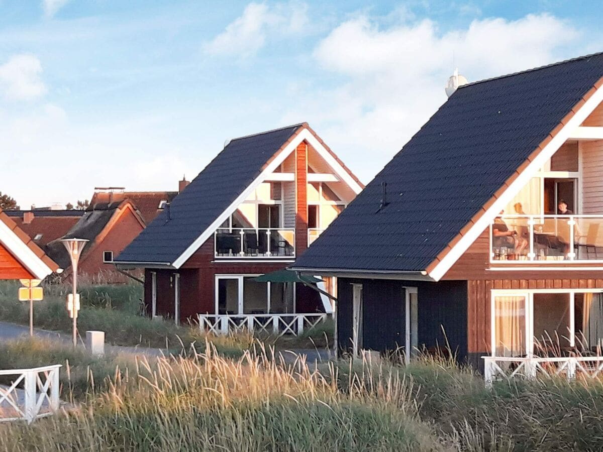 Casa de vacaciones Stein bei Laboe Grabación al aire libre 1