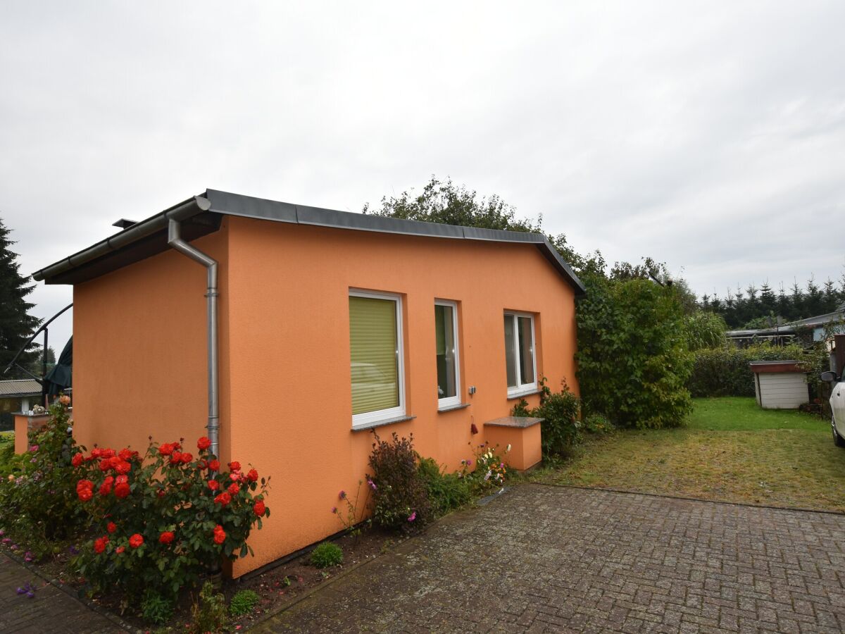 Bungaló Steffenshagen Grabación al aire libre 1