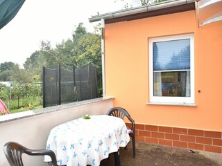 Bungalow Steffenshagen Enregistrement extérieur 5