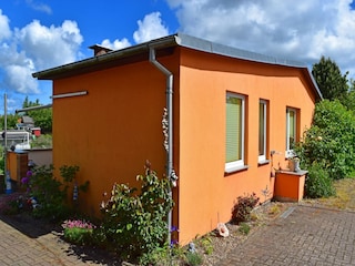 Bungalow Steffenshagen Außenaufnahme 1