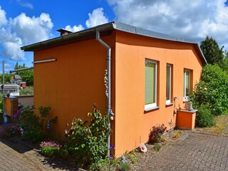 Bungalow Steffenshagen Außenaufnahme 3