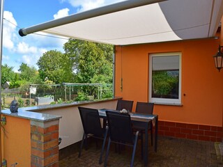 Bungalow Steffenshagen Außenaufnahme 4