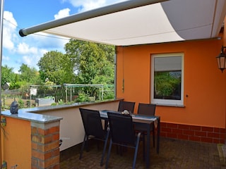Bungalow Steffenshagen Buitenaudio-opname 5