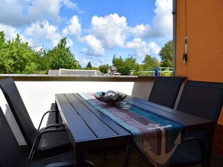 Bungalow Steffenshagen Enregistrement extérieur 4