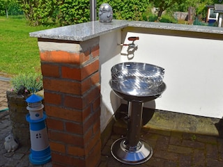 Bungalow Steffenshagen Außenaufnahme 2