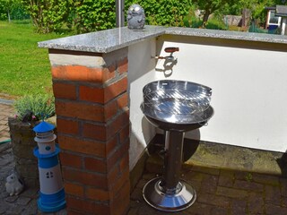 Bungalow Steffenshagen Enregistrement extérieur 2