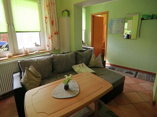 Bungalow Steffenshagen Équipement 13