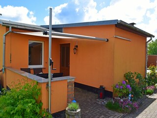 Bungalow Steffenshagen Außenaufnahme 4