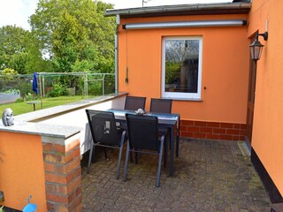 Bungalow Steffenshagen Außenaufnahme 5