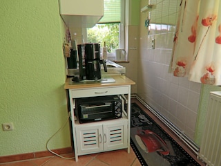 Bungalow Steffenshagen Ausstattung 7