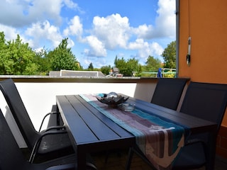 Bungalow Steffenshagen Außenaufnahme 4