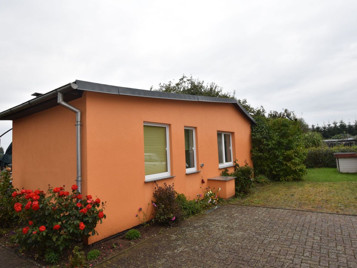 Bungalow Steffenshagen Buitenaudio-opname 1