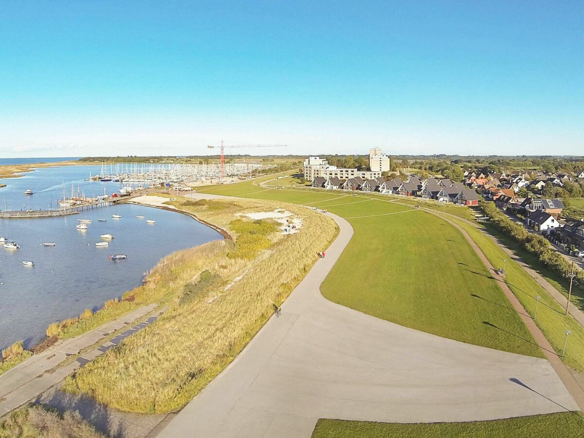 Maison de vacances Stein bei Laboe Enregistrement extérieur 1