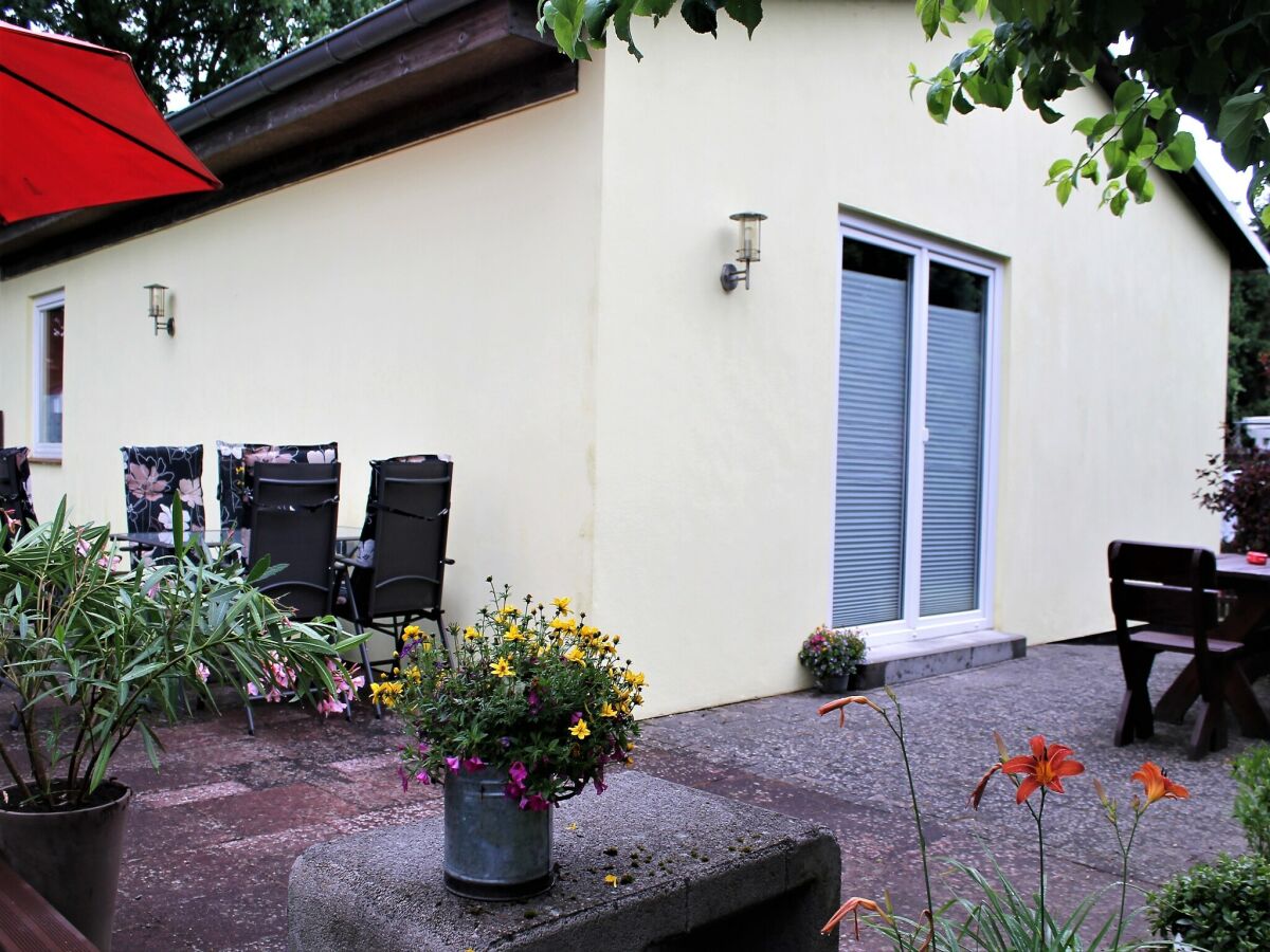 Maison de vacances Welzin Enregistrement extérieur 1