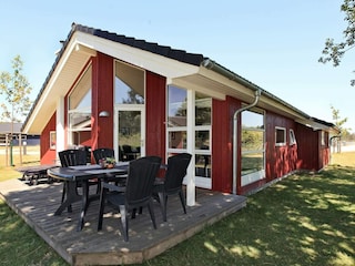 Ferienhaus Großenbrode Außenaufnahme 2