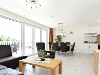 Apartamento Großenbrode  8