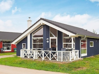 Maison de vacances Großenbrode Enregistrement extérieur 1