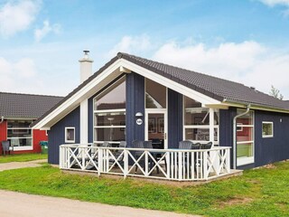 Maison de vacances Großenbrode Enregistrement extérieur 2