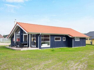 Maison de vacances Großenbrode Enregistrement extérieur 4