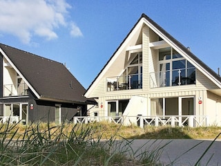 Ferienhaus Wendtorf Außenaufnahme 1