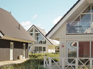 Ferienhaus Wendtorf Außenaufnahme 4