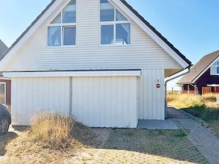 Ferienhaus Wendtorf Außenaufnahme 4