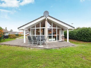 Maison de vacances Grömitz Enregistrement extérieur 2