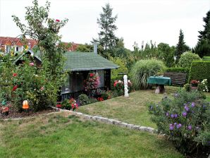 Mooi vakantieappartement in Proseken met tuin - Gagelow - image1