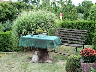 Apartamento Gägelow Grabación al aire libre 3