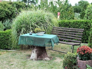 Apartment Gägelow Außenaufnahme 2