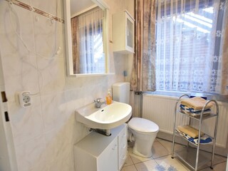 Appartement Gägelow Équipement 13