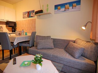 Apartment Gägelow Außenaufnahme 1