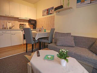 Apartment Gägelow Außenaufnahme 9