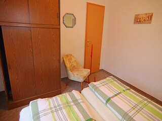 Appartement Gägelow Équipement 10