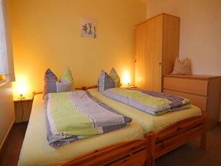 Appartement Gägelow Équipement 12