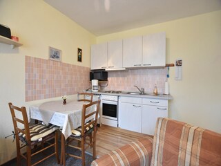 Apartment Gägelow Ausstattung 13