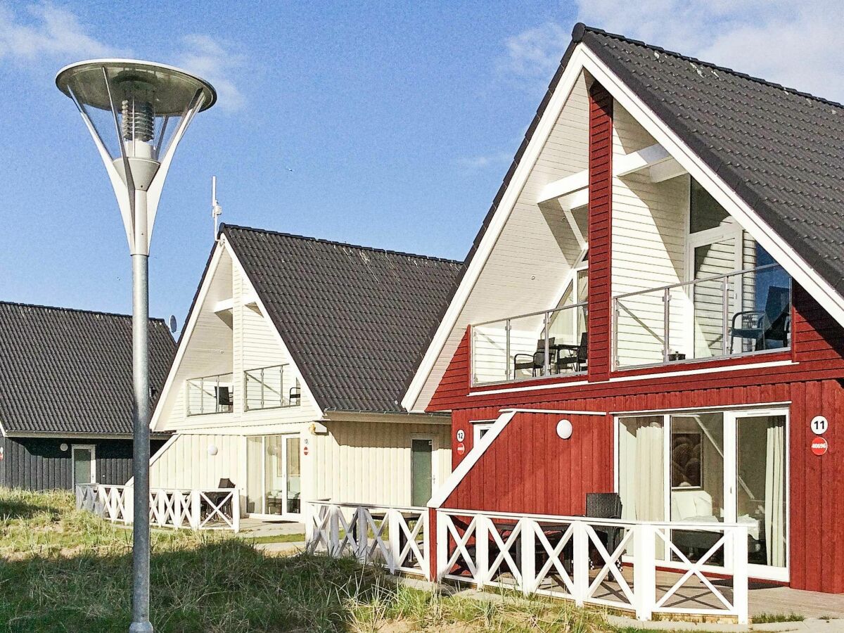 Casa per le vacanze Stein bei Laboe Registrazione all'aperto 1