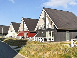 Ferienhaus Stein bei Laboe Außenaufnahme 1