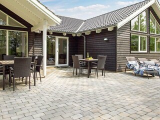 Casa per le vacanze Olpenitz Registrazione all'aperto 2