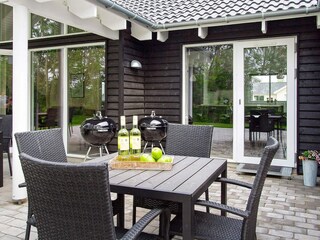 Vakantiehuis Olpenitz Buitenaudio-opname 4