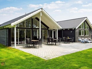 Vakantiehuis Olpenitz Buitenaudio-opname 2