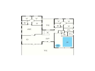 Maison de vacances Olpenitz Plan d'étage 25