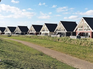 Ferienhaus Stein bei Laboe Außenaufnahme 2
