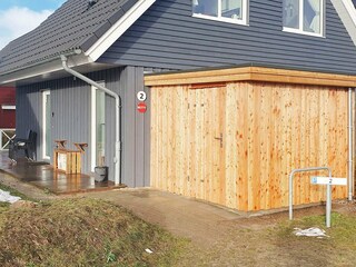 Vakantiehuis Wendtorf Buitenaudio-opname 5