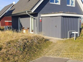 Ferienhaus Wendtorf Außenaufnahme 6