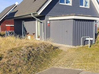 Ferienhaus Wendtorf Außenaufnahme 5