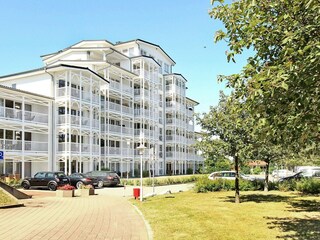 Apartment Großenbrode Außenaufnahme 2