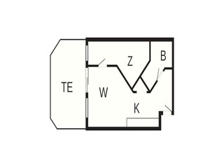 Appartement Wendtorf Plan d'étage 39