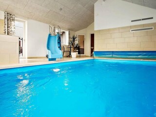 Casa de vacaciones Olpenitz  4